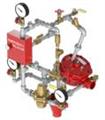 Pilot Regulating Horizontal Trim for 1-1/2" & 2" (DN40 & DN50) Model J Flow Control Valve