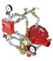 Pilot Regulating Horizontal Trim for 2-1/2" & 3" (DN65 & DN80) Model J Flow Control Valve