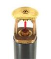 VK184 - Quick Response Dry Upright Sprinkler (K5.6)