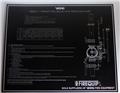 Model F-1 Straight Thru Deluge Valve Instruction Chart