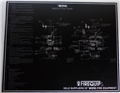 Model J-1 Alarm Valve Instruction Chart