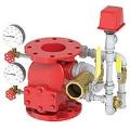 J-1 Wet Alarm Valve with Eurotrim for Holland Market