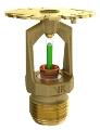 VK950 - COIN® Quick Response Upright Sprinkler (Specific Application) (K5.6)