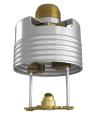 VK498 - Freedom® Residential Concealed Pendent Sprinkler (K5.8)