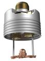 VK496 - Freedom® Residential Concealed Glass Bulb Pendent Sprinkler (K3.0)