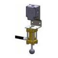 Pneumatic Discharge Pressure Switch