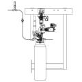 Multi-Zone Pneumatic Release Device Assembly