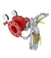 Alarm Check Valve Horizontal Trim (Model J-1)