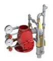 Alarm Check Valve Vertical Trim (Model J-1)