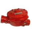 Model J-1 Flow Control Valve, 1-1/2" & 2" (DN40 & DN50)