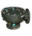 Flow Control Valve Model H-2 Halar® Coated 2" (DN50) - 6" (DN150)