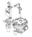 Model H Flow Control Trim, 3", 4" & 6" (DN80, DN100 & DN150)