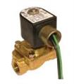 High-Pressure Solenoid Valve, Maximum 300 psi wwp