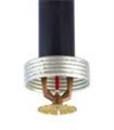 VK196 - EC/QREC Dry Domed Concealed Pendent Sprinkler (K5.6)