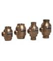 Spring Loaded In-Line Check Valve 1-1/2" & 2" (Models K-1 & L-1)