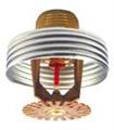 VK458-D - Residential Domed Concealed Pendent Sprinkler (K7.4)