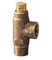 Calibrated Pressure Relief Valve, Series 530C (Watts)