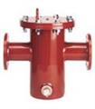 Fire Service Basket Strainers, Series 97FB-FSFE (Watts)