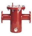 Fire Service Basket Strainers, Series 97FB-FSFE (Watts)