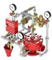 Pilot Regulating Deluge Trim 3" Angle Style Valve