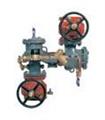 Double Check Valve Assembly, MasterSeries® 870V, Configurable Design (Febco)