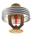 VK468-D - Residential Domed Concealed Pendent Sprinkler (K4.9)