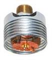 VK632, VK634 - Mirage® QREC Concealed Pendent Sprinklers (5.6 and 8.0 K Factor)