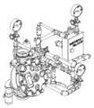 Pilot Regulating Trim for 2-1/2" & 3" (DN65 & DN80) Model J Flow Control Valve