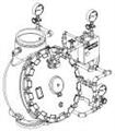 Pilot Regulating Trim for 8" (DN200) Model J Flow Control Valve