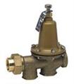 Lead Free Water Pressure Reducing Valve, Series LF25AUB-Z3 (Watts)