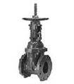 Clow Resilient Wedge Gate Valve Model 48, OS&Y